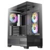 Antec Geh Mid  CX700 ARGB      ATX/M-ATX/M-ITX o.N.       BK retail