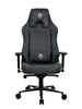 Arozzi Gaming Stuhl Vernazza XL Dark Grey         SoftFabric
