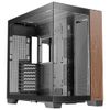 Antec Geh Full C8 WOOD         E-ATX/ATX/M-ATX/ITX o.N.   BK retail