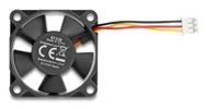 DELOCK Axiallüfter 12 V DC, 35 x 35 x 10 mm schwarz