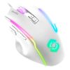 Speedlink Gaming Maus DECUS, 12800 DPI, USB, weiß retail