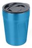 TROIKA Thermobecher CUP-UCCINO blau