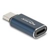 DELOCK Adapter USB 2.0 C Stecker zu Lightning Buchse PD 3.0