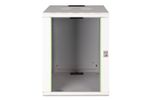 Digitus DN-19 16U-6/6 rack Wandrek Grijs