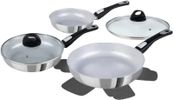 Genius 24678 pannenset 3 stuk(s)