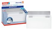 tesa Powerstrips Waterproof Regal Zoom metall