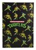 ThumbsUP! Notizbuch - TMNT