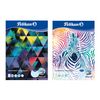Pelikan Zeichenblock DIN A4, 120g/m2, 20 Blatt