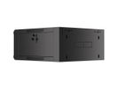 Lanberg WFFA-5604-10B rack 4U Wandrek Zwart