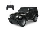 Jamara Jeep Wrangler JL      1:24         27 MHz schwarz  6+