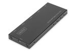DIGITUS Ultra Slim HDMI Splitter, 1x4, 4K / 60 Hz