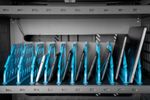 DIGITUS Mob.Ladeschrank NB/TPC bis 30x15,6" (Speditionsversand)