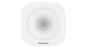 Hikvision AX Pro  DS-PS1-I-WE Sirene für Innenbereich blau
