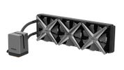 Inter-Tech Kühler ALSEYE X360 AiO-Wasserkühlung X12  3X120mm