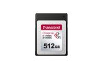 CFexpress Card 512GB Transcend TS512GCFE820, TLC