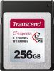 CFexpress Card 256GB Transcend TS256GCFE820, TLC