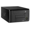 Inter-Tech Geh Mini ITX MI-008 black 2X USB3.0,138x220x340mm
