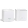 Tenda WL-Router nova MW5C-2 Home Mesh WiFi System 2x Geräte