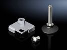 Rittal VX IT Nivellierfüße mit Innenverstellung