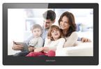 Hikvision 10" Touchscreen Indoorstation DS-KH8520-WTE1/EU