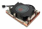 Inter-Tech Kühler J-5   1HE aktiv AMD Sockel SP5