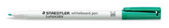 STAEDTLER Whiteboardstift Lumocolor grün