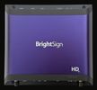 BrightSign HD1026 4K Player USB GPIO Audio microSD WIFI