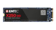 Emtec SSD M.2 Sata X250 2TB Intern