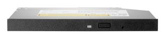 HPE 9.5mm SATA DVD-RW Optical Drive optisch schijfstation Intern DVD Super Multi DL Zwart, Grijs