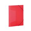 HERMA Sammelmappe A4 rot Polypropylen