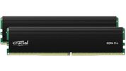 DDR4 32GB 3200 Kit 2x16GBM CL22 (8/16Gbit) Crucial Pro