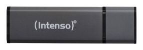 Intenso USB-Stick  4GB 2.0 ALU Line anthrazit