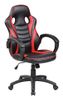 ROCADA Gamingstuhl STUDENT Kunstleder rot 913-2