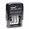 trodat Datumstempel Printy schw+Kissen schw 4820