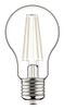 Avide LED Birne White Filament Globe 8.5W E27 WW 2700K
