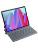 inateck Keyboard iPad 11" Compatible QWERTZ gray