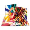 HERMA Sammelmappe A3 Stifte Pappe
