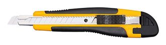 WEDO Allround-Cutter 9 mm inkl. 2 Ersatzklingen