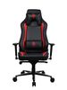 Arozzi Gaming Stuhl Vernazza Black/Red                SoftPU
