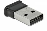 DELOCK USB 2.0 Bluetooth 4.0 Adapter USB Typ-A