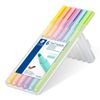 STAEDTLER Textmarker triplus pastel 6St Box