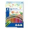 STAEDTLER Noris Club Dreikant Buntstift colour 36er-Set retail