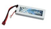Amewi RCZ Akku LiPo 2S  7,4V 4000mAh 45C Hardcase DEANS