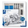 STAEDTLER Gemischtes Zeichen Set