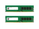 DDR4 32GB PC 3200 CL22 Mushkin Essentials(2x16GB) Kit 1,2V intern retail