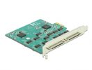 DELOCK PCI Express Karte zu 16 x Seriell RS-232 High Speed