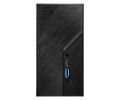 ASRock Barebone Deskmini H470  HDMI/DP/USB-C      black DDR4 retail