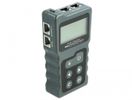 DELOCK LCD Kabeltester RJ45 / PoE / DC