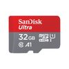 SD MicroSD Card  32GB SanDisk Ultra Class 10 inkl. Adapter