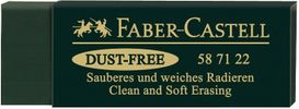 FABER-CASTELL Radierer Art eraser Dust-free